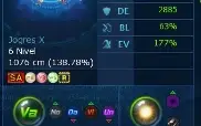 Selling LDMO OX account
