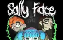 Xbox Sally Face #C54317