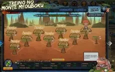 Conta Naruto Online S506 150k de força