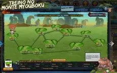 Conta Naruto Online S506 150k de força
