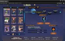 Conta Naruto Online S506 150k de força