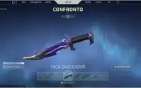 Conta Valorant Diamante (Ex. Immortal) R$ 900 em Skin
