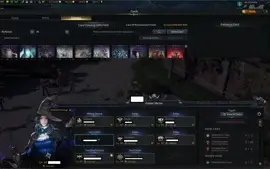 Lost Ark Conta 1510 60%Honning 1530 Title GM S1