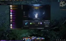 Lost Ark Conta 1510 60%Honning 1530 Title GM S1