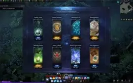 Lost Ark Conta 1510 60%Honning 1530 Title GM S1