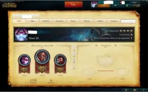 Conta de League Of Legends67 CAMPEÕES / 25 SKIN /7 pag runas