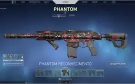 Conta diamante 1.100R$ Gastos