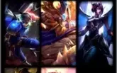 CONTA GOLD 3 COM SIVIR VITORIOSA, MORGANA E MAOKAI VITORIOSO