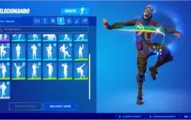 CONTA FORTNITE (FULL SKIN PASSES ETC) + GTA V + ARK +ETC