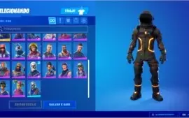 CONTA FORTNITE (FULL SKIN PASSES ETC) + GTA V + ARK +ETC