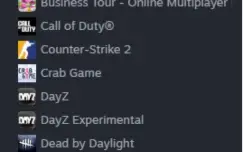 Conta steam com DayZ (988 horas) e outros