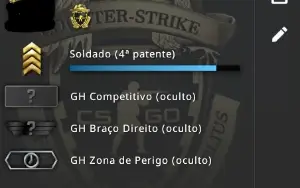 CONTA STEAM COM CS:GO PRIME E OUTROS JOGOS PAGOS