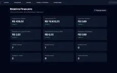 Sistema de Financiamento & Contratos