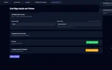 Sistema de Financiamento & Contratos