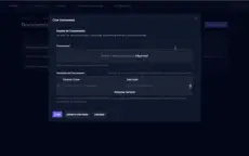 Sistema de Financiamento & Contratos