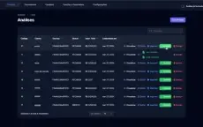 Sistema de Financiamento & Contratos
