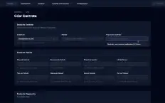 Sistema de Financiamento & Contratos