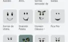 Conta roblox feminina