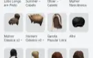 Conta roblox feminina