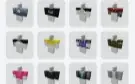 Conta roblox feminina