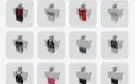 Conta roblox feminina