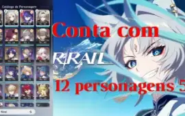 Honkai Star Rail - Feixiao + Firefly E2 + RuanMei+Acheron ++