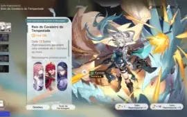 Honkai Star Rail - Feixiao + Firefly E2 + RuanMei+Acheron ++
