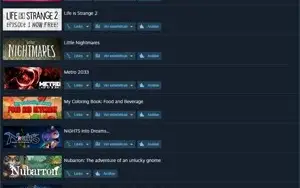STEAM LEVEL 24, 38 JOGOS, ARK E LITTLE NIGHTMARES