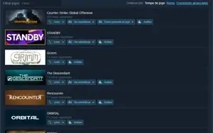 STEAM LEVEL 24, 38 JOGOS, ARK E LITTLE NIGHTMARES