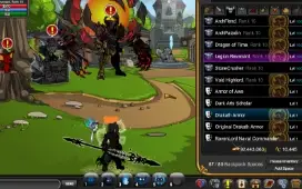 Conta AQW - 10k de ac´s