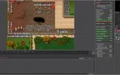 Conta Tibia com 14 personagens, Diversos mundos