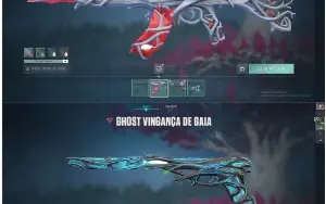 Conta Full Acesso Com Skins Raras⭐Entrega Automática⭐