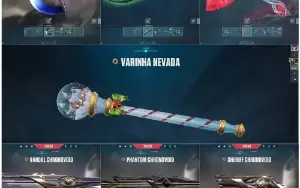 Conta Full Acesso Com Skins Raras⭐Entrega Automática⭐