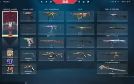 Conta Full Acesso Com Skins Raras⭐Entrega Automática⭐