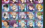 Conta Nanatsu Grand Cross com Todas as Colab´s !!!
