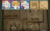 Conta Nanatsu Grand Cross com Todas as Colab´s !!!