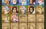 Conta Nanatsu Grand Cross com Todas as Colab´s !!!