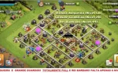CV 11 QUASE FULL CLASH OF CLANS