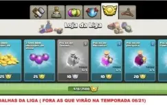 CV 11 QUASE FULL CLASH OF CLANS