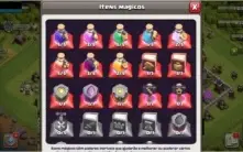 CV 11 QUASE FULL CLASH OF CLANS