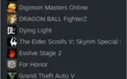 Conta steam com cs:go prime, assassins creed odyssey, gta 5