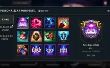 Conta Wild Rift Via Riot