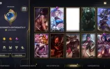 Conta Wild Rift Via Riot