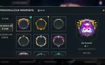 Conta Wild Rift Via Riot