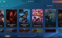 Conta Wild Rift Via Riot