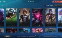Conta Wild Rift Via Riot