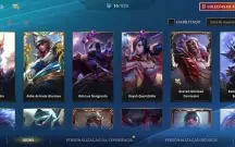 Conta Wild Rift Via Riot