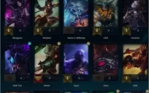 Conta diamante 3 lv 70 diamante s9 s10