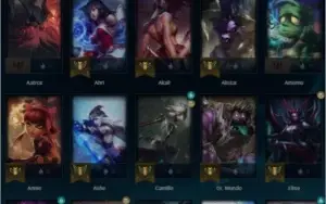Conta diamante 3 lv 70 diamante s9 s10