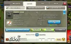 Clã Nivel 5 Clash of Clans